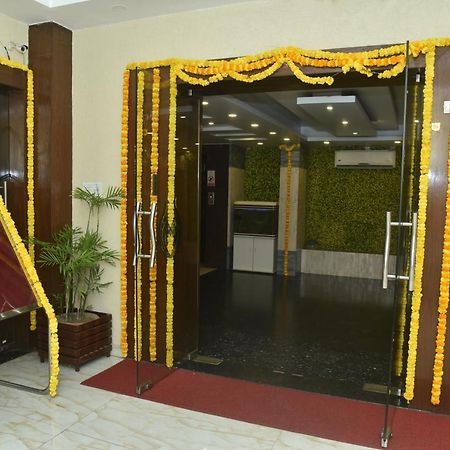 Aalcajars Inn Patna  Exteriér fotografie