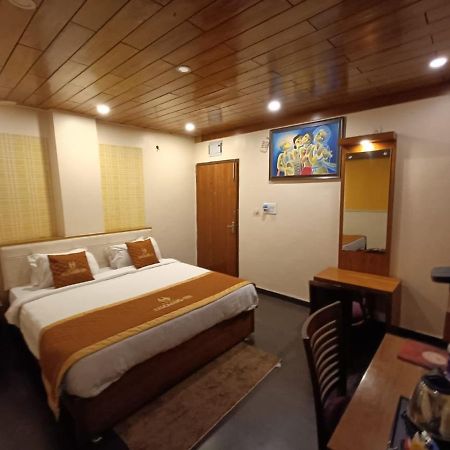 Aalcajars Inn Patna  Exteriér fotografie