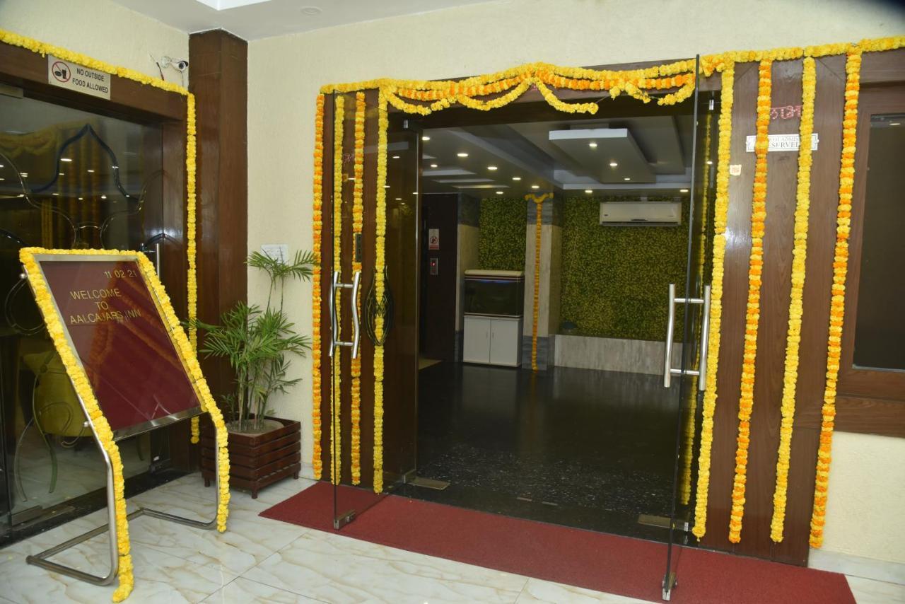 Aalcajars Inn Patna  Exteriér fotografie