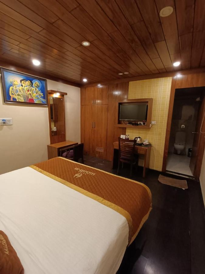Aalcajars Inn Patna  Exteriér fotografie