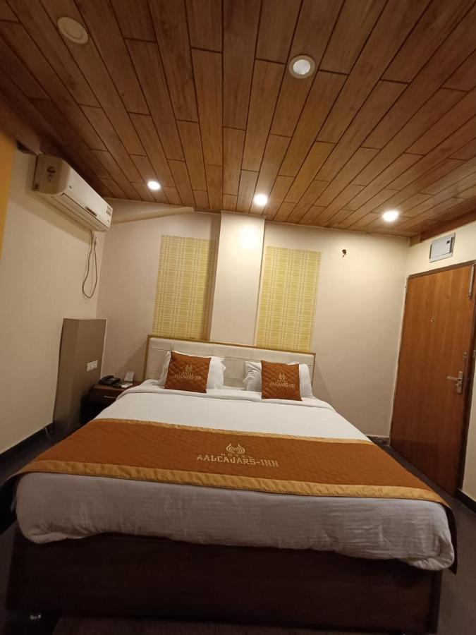 Aalcajars Inn Patna  Exteriér fotografie