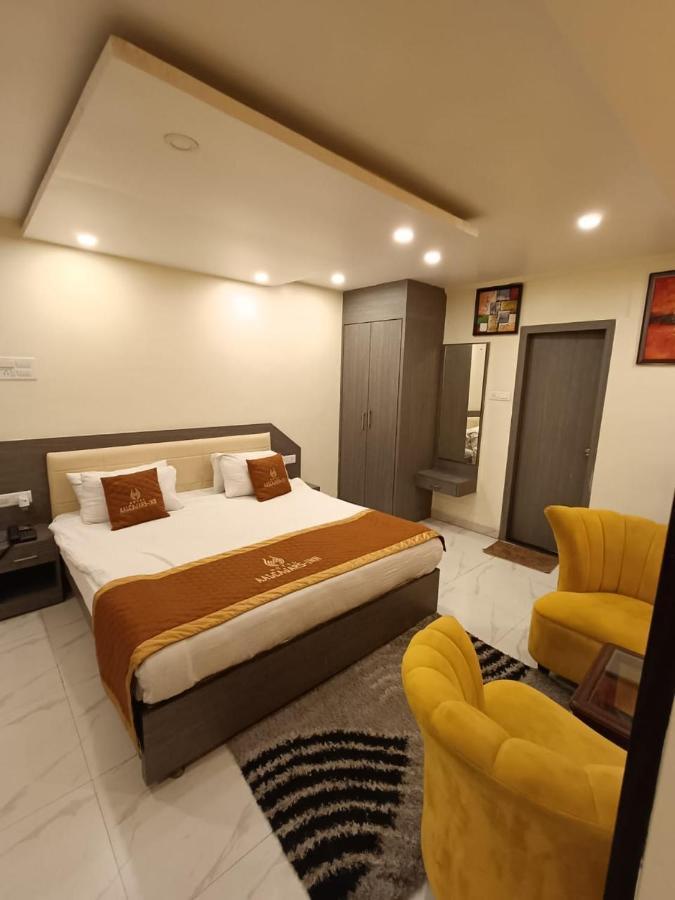 Aalcajars Inn Patna  Exteriér fotografie