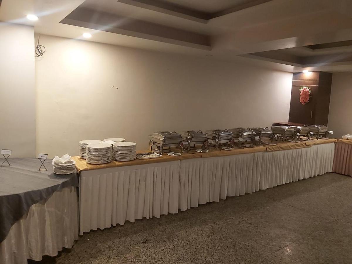 Aalcajars Inn Patna  Exteriér fotografie